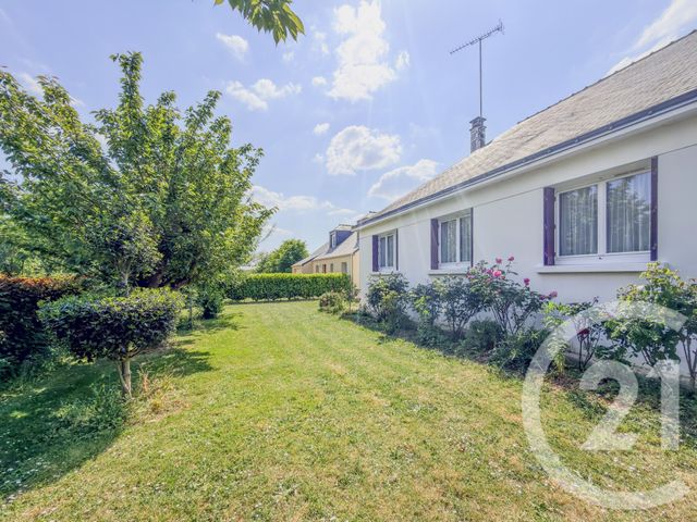 Maison &agrave; vendre - 4 pi&egrave;ces - 112,59 m2 - Saffre - 44 - PAYS-DE-LOIRE