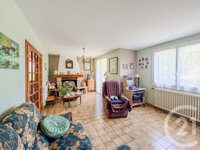 Maison &agrave; vendre - 4 pi&egrave;ces - 112,59 m2 - Saffre - 44 - PAYS-DE-LOIRE