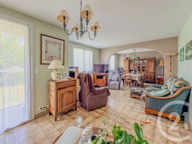 Maison &agrave; vendre - 4 pi&egrave;ces - 112,59 m2 - Saffre - 44 - PAYS-DE-LOIRE