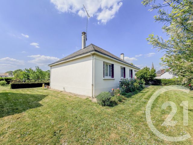 Maison &agrave; vendre - 4 pi&egrave;ces - 112,59 m2 - Saffre - 44 - PAYS-DE-LOIRE