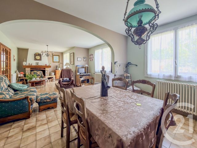 Maison &agrave; vendre - 4 pi&egrave;ces - 112,59 m2 - Saffre - 44 - PAYS-DE-LOIRE