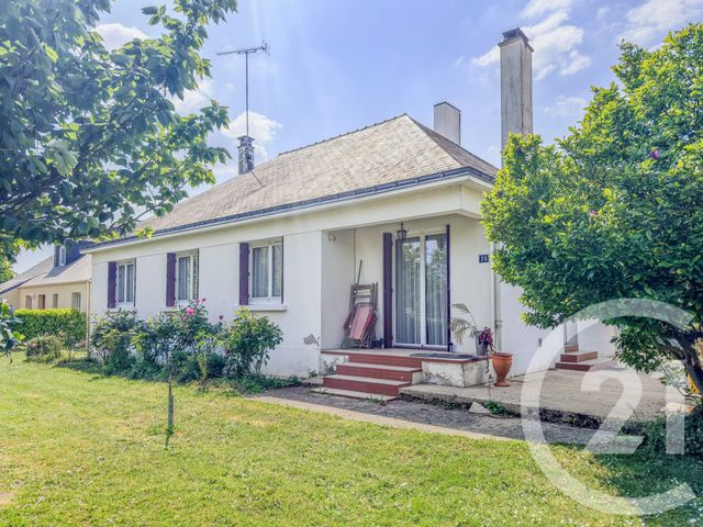 Maison &agrave; vendre - 4 pi&egrave;ces - 112,59 m2 - Saffre - 44 - PAYS-DE-LOIRE