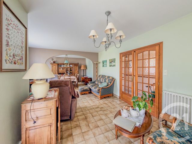 Maison &agrave; vendre - 4 pi&egrave;ces - 112,59 m2 - Saffre - 44 - PAYS-DE-LOIRE
