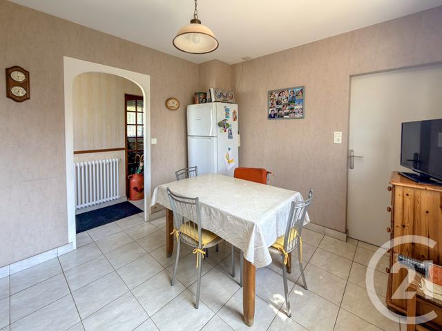 Maison &agrave; vendre - 4 pi&egrave;ces - 112,59 m2 - Saffre - 44 - PAYS-DE-LOIRE
