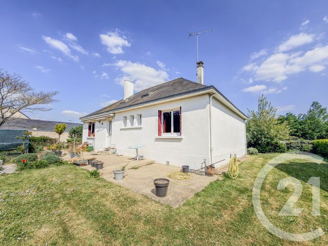 Maison &agrave; vendre - 4 pi&egrave;ces - 112,59 m2 - Saffre - 44 - PAYS-DE-LOIRE
