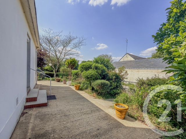 Maison &agrave; vendre - 4 pi&egrave;ces - 112,59 m2 - Saffre - 44 - PAYS-DE-LOIRE