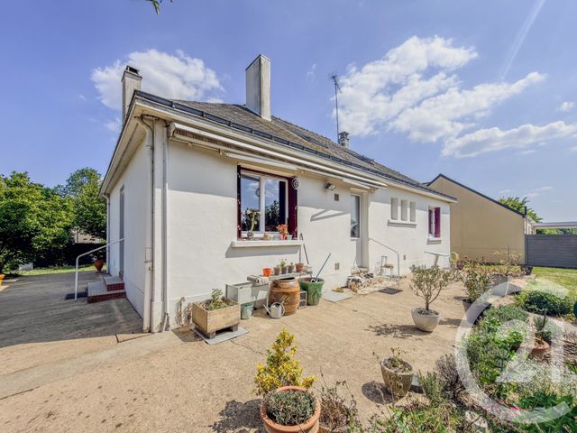 Maison &agrave; vendre - 4 pi&egrave;ces - 112,59 m2 - Saffre - 44 - PAYS-DE-LOIRE