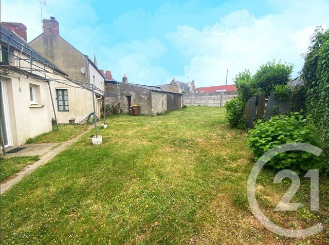 Maison &agrave; vendre - 3 pi&egrave;ces - 71,31 m2 - Guemene Penfao - 44 - PAYS-DE-LOIRE