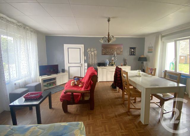 Maison &agrave; vendre - 3 pi&egrave;ces - 71,31 m2 - Guemene Penfao - 44 - PAYS-DE-LOIRE