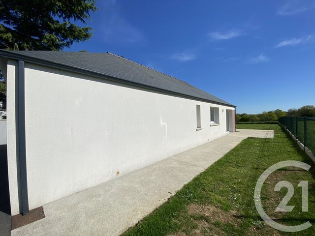 Maison &agrave; louer - 4 pi&egrave;ces - 89,72 m2 - Blain - 44 - PAYS-DE-LOIRE