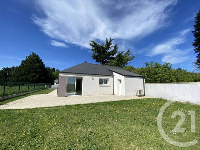 Maison &agrave; louer - 4 pi&egrave;ces - 89,72 m2 - Blain - 44 - PAYS-DE-LOIRE