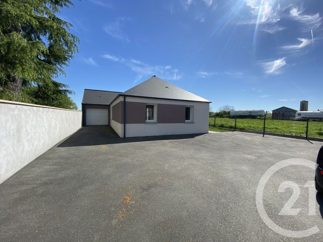 Maison &agrave; louer - 4 pi&egrave;ces - 89,72 m2 - Blain - 44 - PAYS-DE-LOIRE