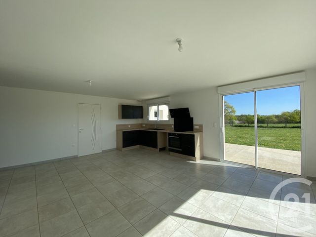 Maison &agrave; louer - 4 pi&egrave;ces - 89,72 m2 - Blain - 44 - PAYS-DE-LOIRE