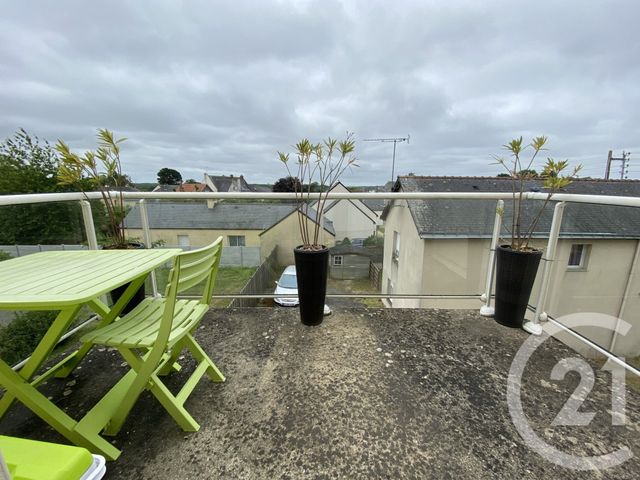 Appartement T2 &agrave; louer - 2 pi&egrave;ces - 47,20 m2 - Blain - 44 - PAYS-DE-LOIRE