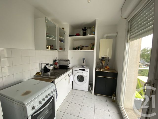 Appartement T2 &agrave; louer - 2 pi&egrave;ces - 47,20 m2 - Blain - 44 - PAYS-DE-LOIRE
