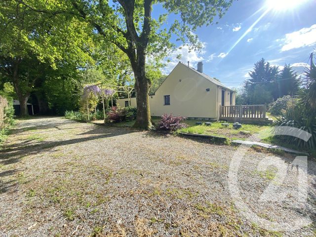 Maison &agrave; louer - 3 pi&egrave;ces - 80 m2 - Plesse - 44 - PAYS-DE-LOIRE