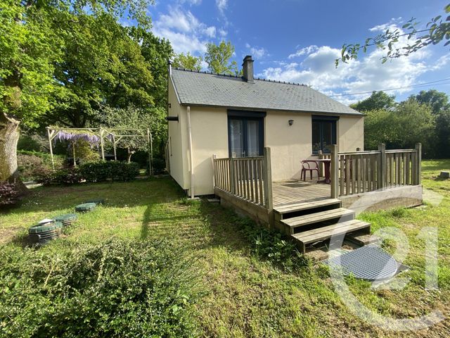 Maison &agrave; louer - 3 pi&egrave;ces - 80 m2 - Plesse - 44 - PAYS-DE-LOIRE