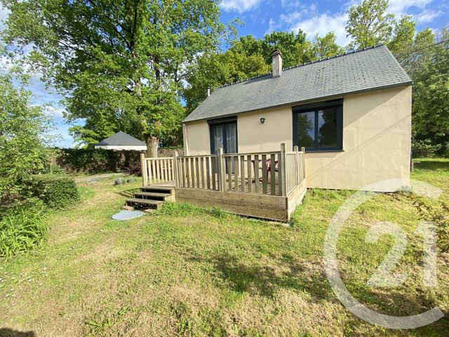 Maison &agrave; louer - 3 pi&egrave;ces - 80 m2 - Plesse - 44 - PAYS-DE-LOIRE