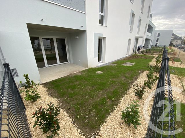 Appartement T3 &agrave; louer - 3 pi&egrave;ces - 60,63 m2 - Blain - 44 - PAYS-DE-LOIRE