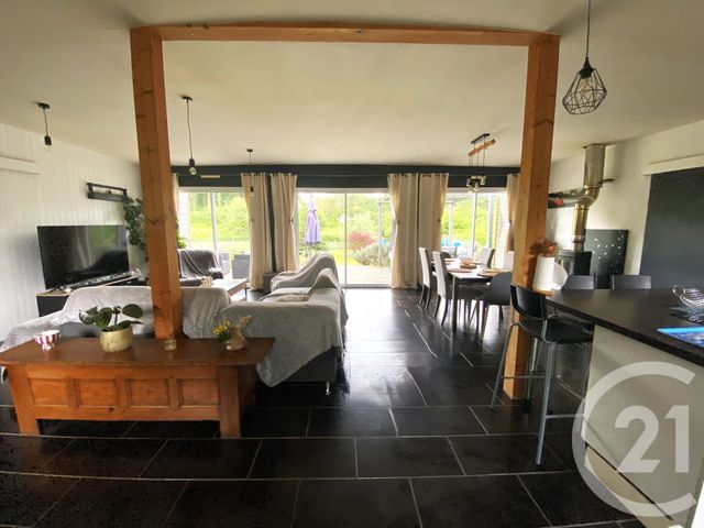 Maison &agrave; vendre - 4 pi&egrave;ces - 108,34 m2 - Plesse - 44 - PAYS-DE-LOIRE