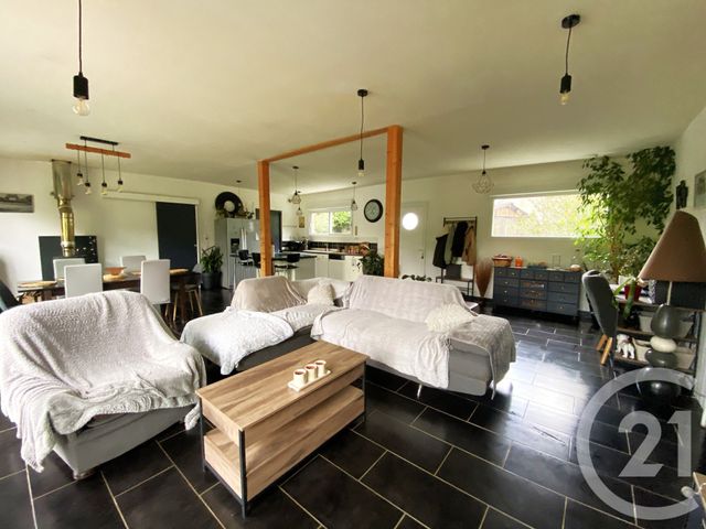 Maison &agrave; vendre - 4 pi&egrave;ces - 108,34 m2 - Plesse - 44 - PAYS-DE-LOIRE