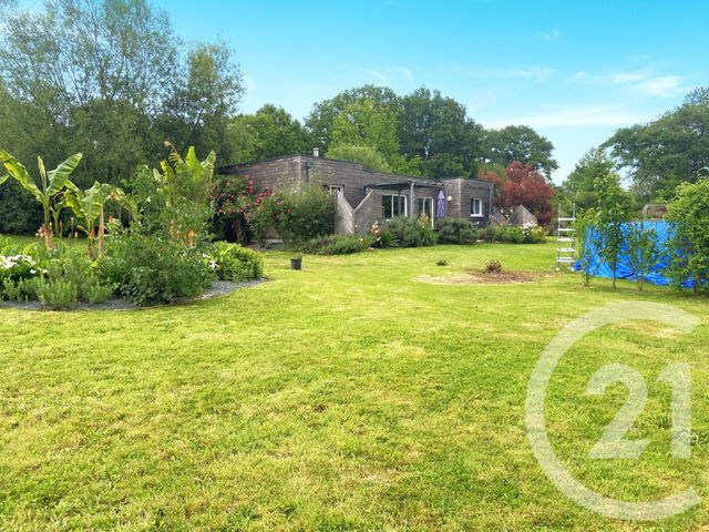 Maison &agrave; vendre - 4 pi&egrave;ces - 108,34 m2 - Plesse - 44 - PAYS-DE-LOIRE