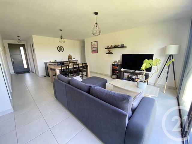 Maison &agrave; louer - 4 pi&egrave;ces - 80,38 m2 - Quilly - 44 - PAYS-DE-LOIRE