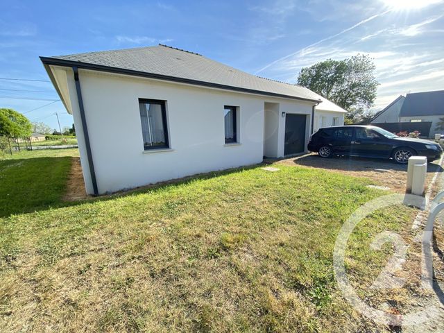 Maison &agrave; louer - 4 pi&egrave;ces - 80,38 m2 - Quilly - 44 - PAYS-DE-LOIRE