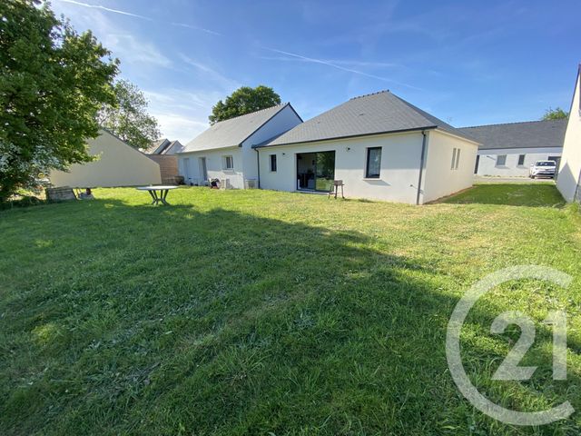 Maison &agrave; louer - 4 pi&egrave;ces - 80,38 m2 - Quilly - 44 - PAYS-DE-LOIRE