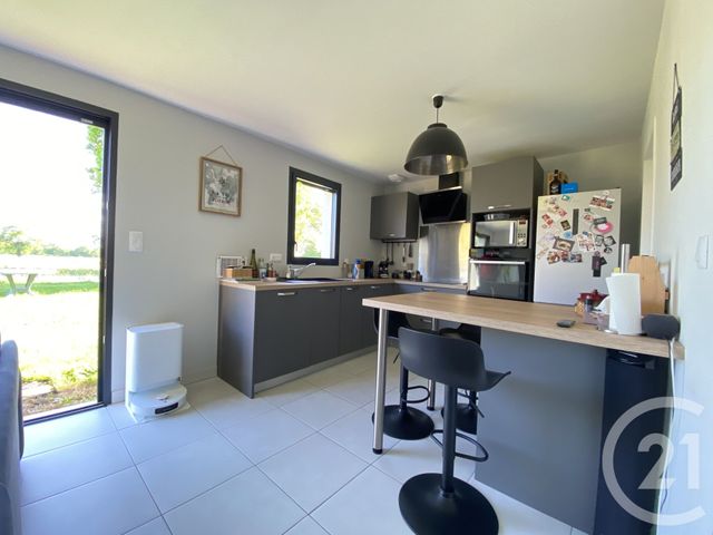 Maison &agrave; louer - 4 pi&egrave;ces - 80,38 m2 - Quilly - 44 - PAYS-DE-LOIRE