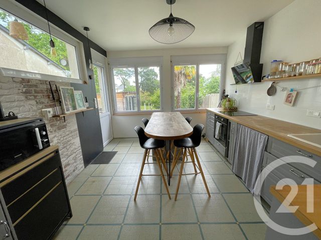 Maison &agrave; vendre - 4 pi&egrave;ces - 85 m2 - Pontchateau - 44 - PAYS-DE-LOIRE