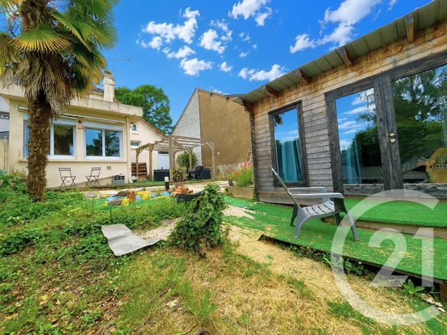 Maison &agrave; vendre - 4 pi&egrave;ces - 85 m2 - Pontchateau - 44 - PAYS-DE-LOIRE