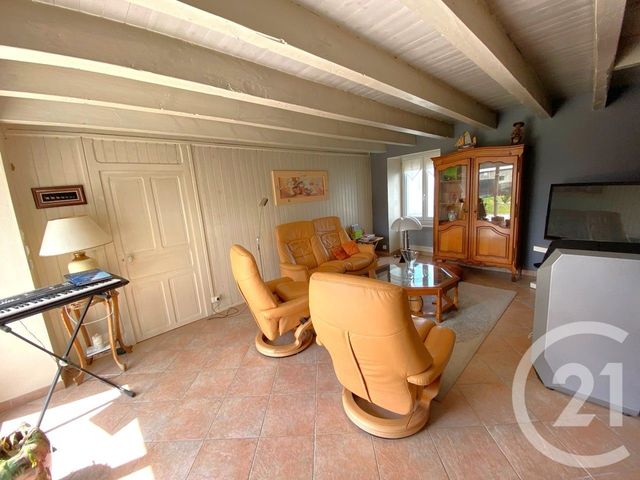 Maison &agrave; vendre - 3 pi&egrave;ces - 97,70 m2 - La Chapelle Launay - 44 - PAYS-DE-LOIRE