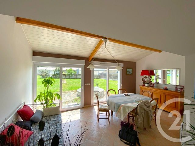 Maison &agrave; vendre - 3 pi&egrave;ces - 97,70 m2 - La Chapelle Launay - 44 - PAYS-DE-LOIRE