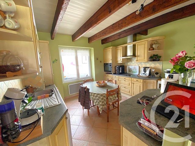 Maison &agrave; vendre - 3 pi&egrave;ces - 97,70 m2 - La Chapelle Launay - 44 - PAYS-DE-LOIRE