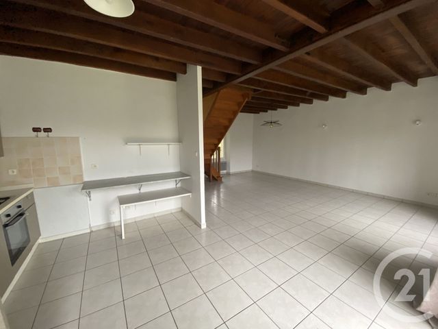 Maison &agrave; louer - 3 pi&egrave;ces - 77,66 m2 - Plesse - 44 - PAYS-DE-LOIRE