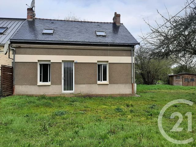 Maison &agrave; louer - 3 pi&egrave;ces - 77,66 m2 - Plesse - 44 - PAYS-DE-LOIRE