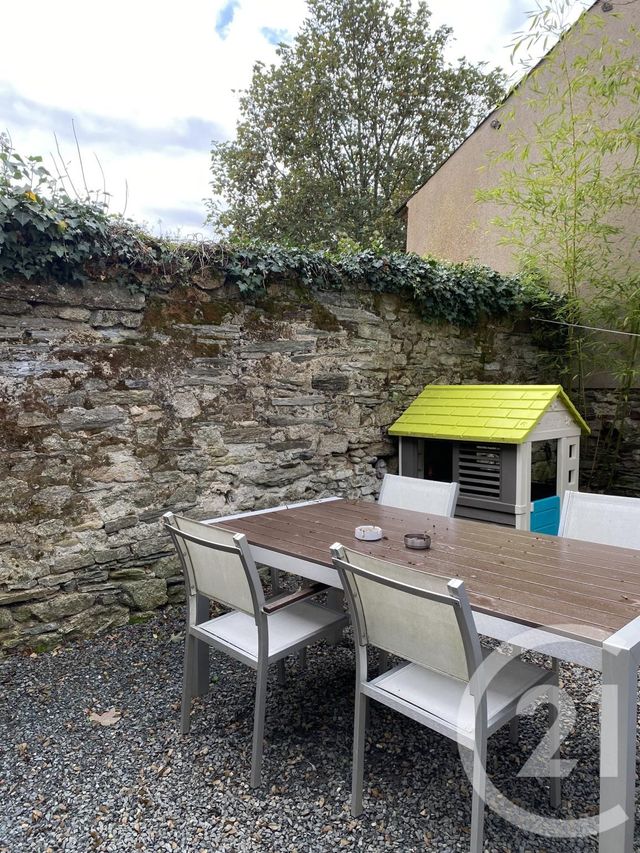 Maison &agrave; louer - 3 pi&egrave;ces - 55,71 m2 - Le Gavre - 44 - PAYS-DE-LOIRE