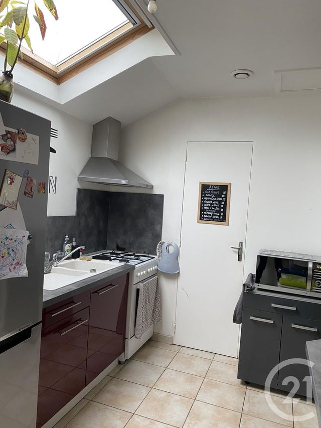 Maison &agrave; louer - 3 pi&egrave;ces - 55,71 m2 - Le Gavre - 44 - PAYS-DE-LOIRE