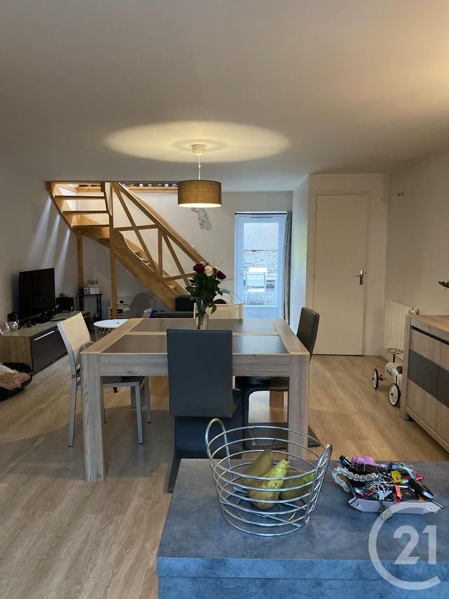 Maison &agrave; louer - 3 pi&egrave;ces - 55,71 m2 - Le Gavre - 44 - PAYS-DE-LOIRE