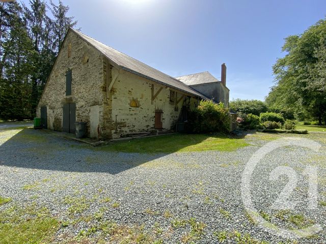 Maison &agrave; vendre - 7 pi&egrave;ces - 230,30 m2 - Quilly - 44 - PAYS-DE-LOIRE