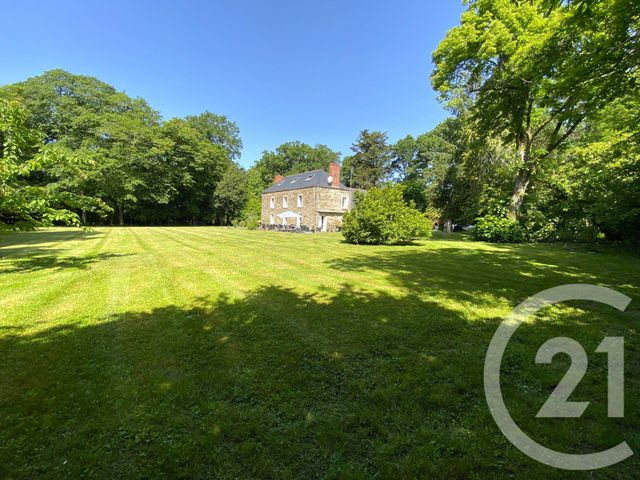 Maison &agrave; vendre - 7 pi&egrave;ces - 230,30 m2 - Quilly - 44 - PAYS-DE-LOIRE