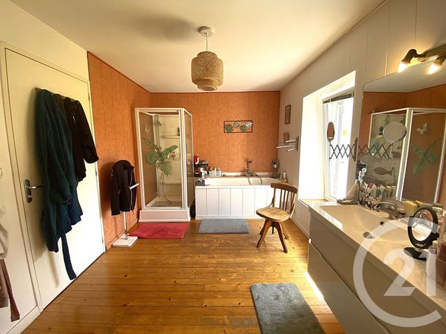 Maison &agrave; vendre - 7 pi&egrave;ces - 230,30 m2 - Quilly - 44 - PAYS-DE-LOIRE