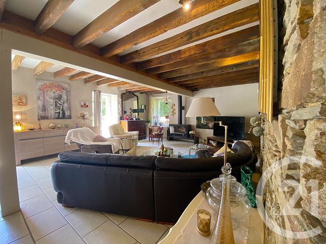 Maison &agrave; vendre - 7 pi&egrave;ces - 230,30 m2 - Quilly - 44 - PAYS-DE-LOIRE