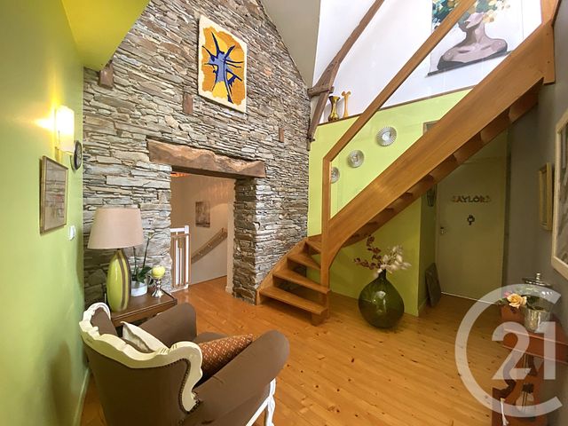 Maison &agrave; vendre - 7 pi&egrave;ces - 230,30 m2 - Quilly - 44 - PAYS-DE-LOIRE