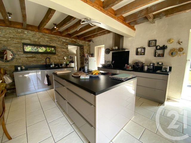 Maison &agrave; vendre - 7 pi&egrave;ces - 230,30 m2 - Quilly - 44 - PAYS-DE-LOIRE