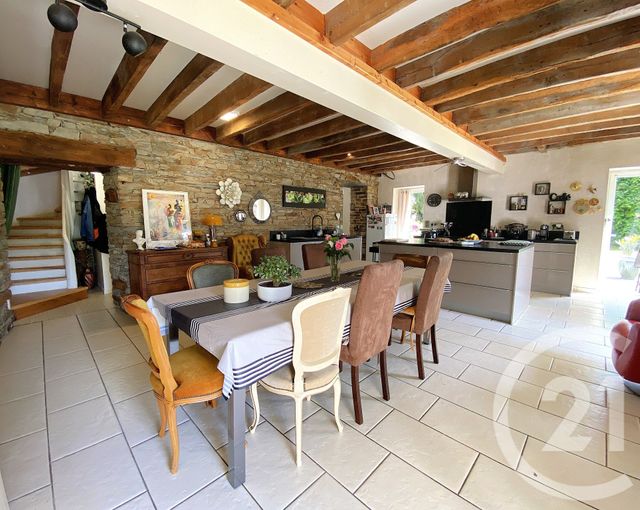 Maison &agrave; vendre - 7 pi&egrave;ces - 230,30 m2 - Quilly - 44 - PAYS-DE-LOIRE