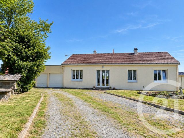 Maison &agrave; vendre - 4 pi&egrave;ces - 96,58 m2 - Le Gavre - 44 - PAYS-DE-LOIRE