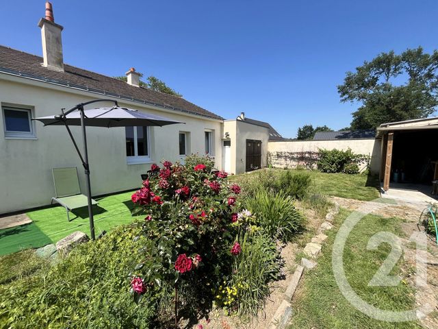 Maison &agrave; vendre - 4 pi&egrave;ces - 96,58 m2 - Le Gavre - 44 - PAYS-DE-LOIRE