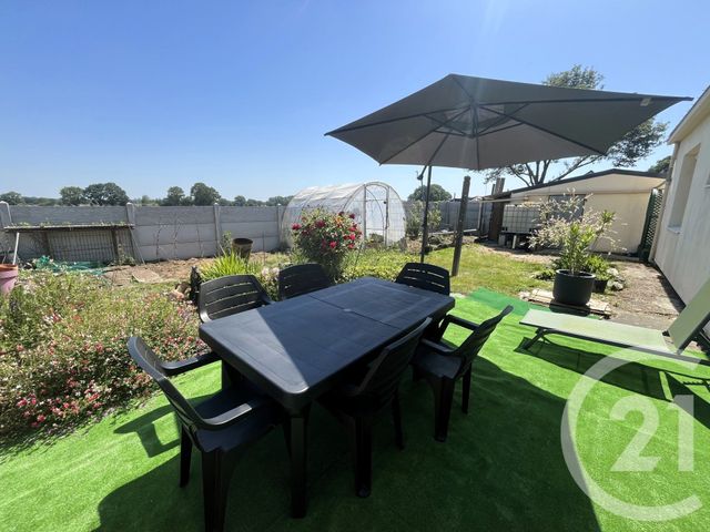 Maison &agrave; vendre - 4 pi&egrave;ces - 96,58 m2 - Le Gavre - 44 - PAYS-DE-LOIRE